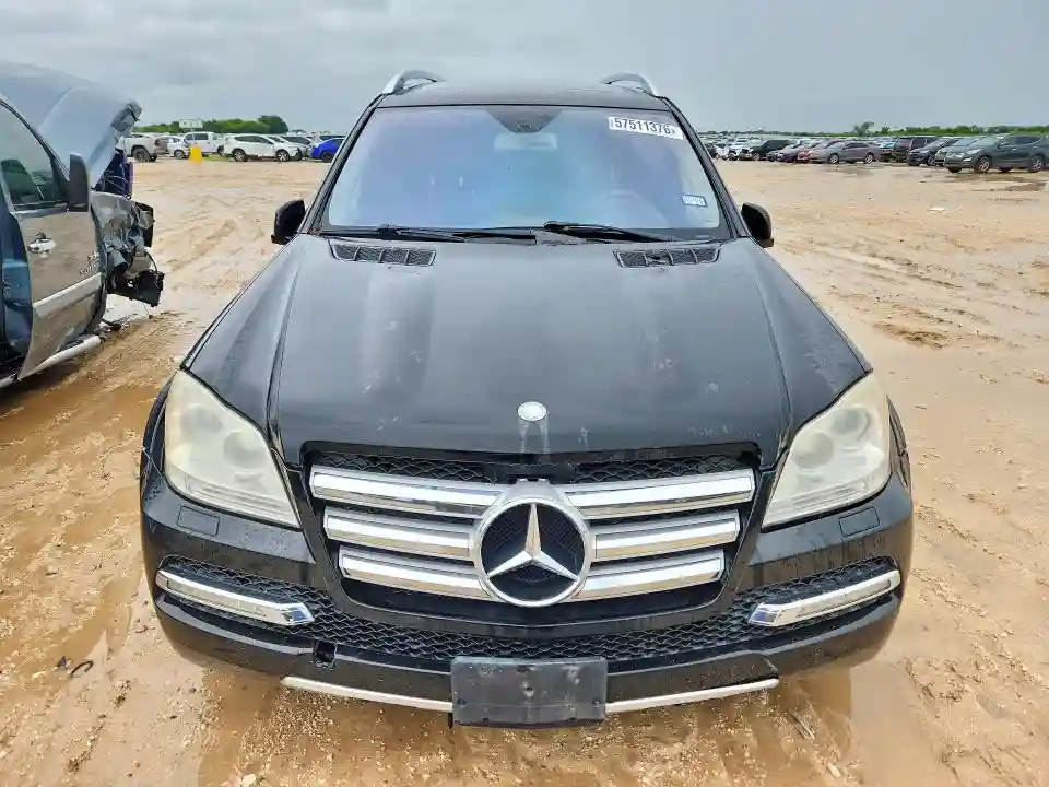 4JGBF8GE6CA788512 2012 MERCEDES-BENZ GL-CLASS-4