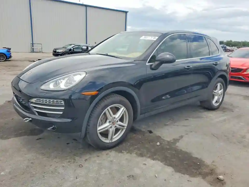 WP1AA2A29ELA07305 2014 PORSCHE CAYENNE-0