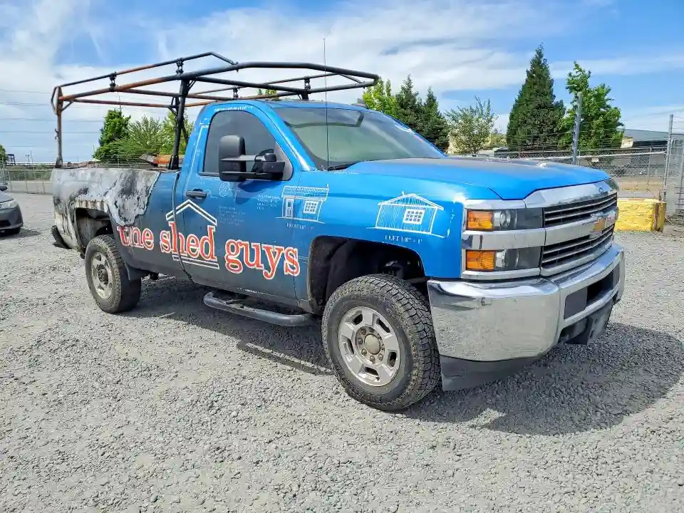 1GC0KUEG0HZ233844 2017 CHEVROLET SILVERADO-3