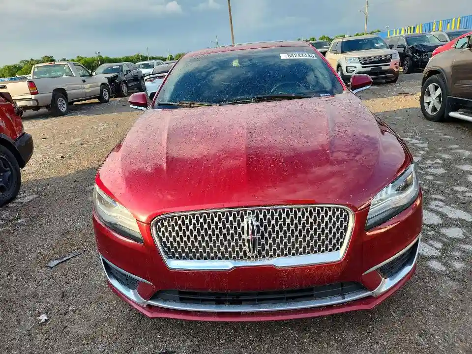 3LN6L5F99KR613351 2019 LINCOLN MKZ-4