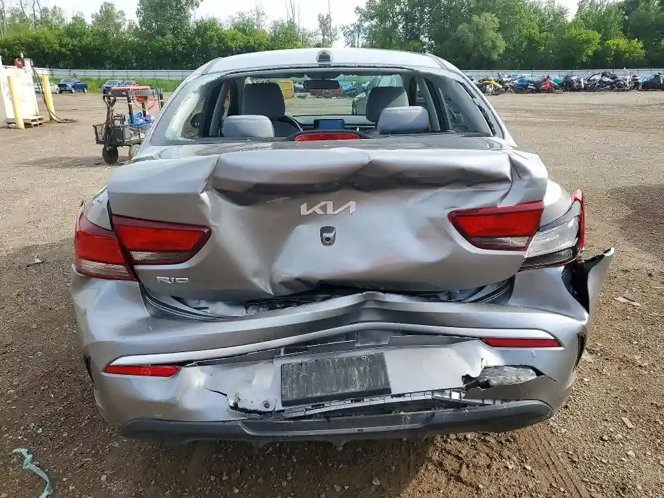 3KPA24AD7PE618764 2023 KIA RIO-5