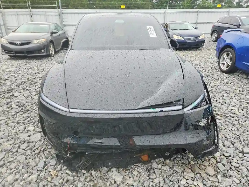 7SAYGDEE6TA406008 2026 TESLA MODEL Y-4