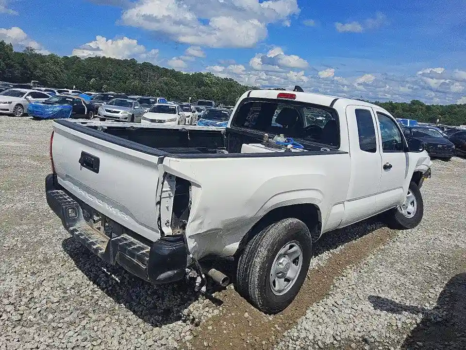 3TYRX5GN6PT082913 2023 TOYOTA TACOMA SR-2