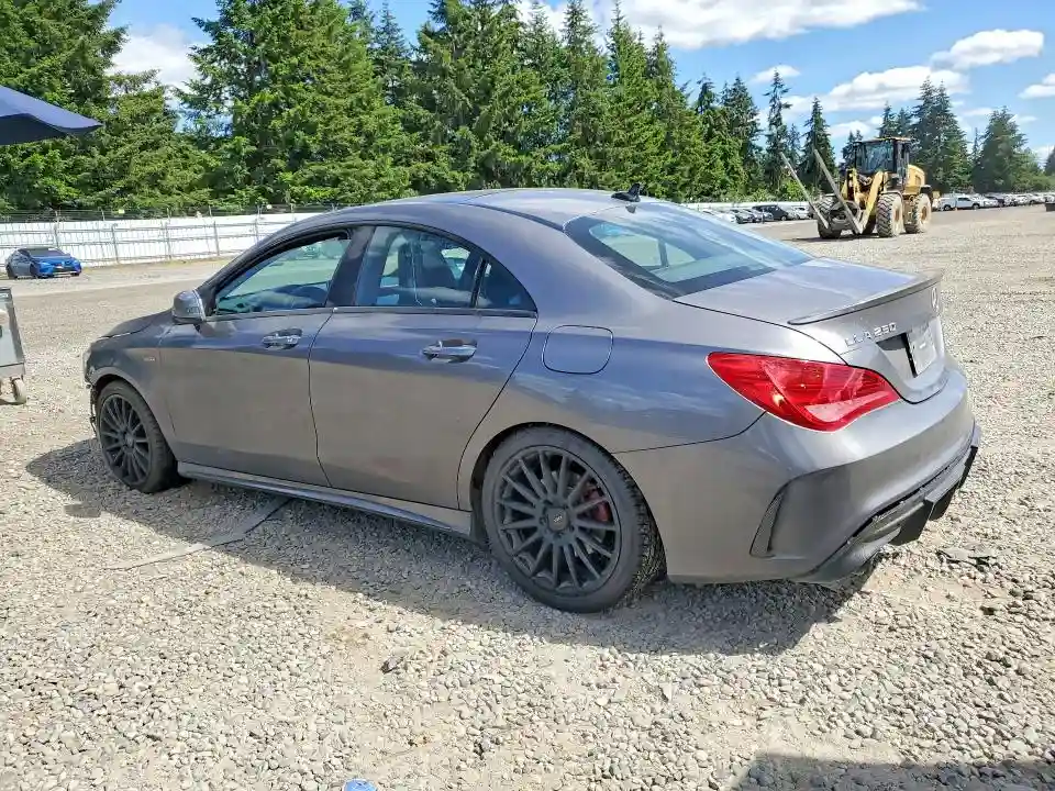 WDDSJ4GB2GN306320 2016 MERCEDES-BENZ CLA-CLASS-1