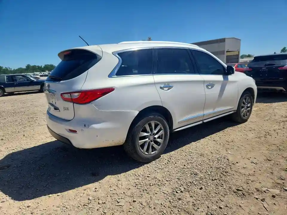 5N1AL0MN4DC343654 2013 INFINITI JX35-2