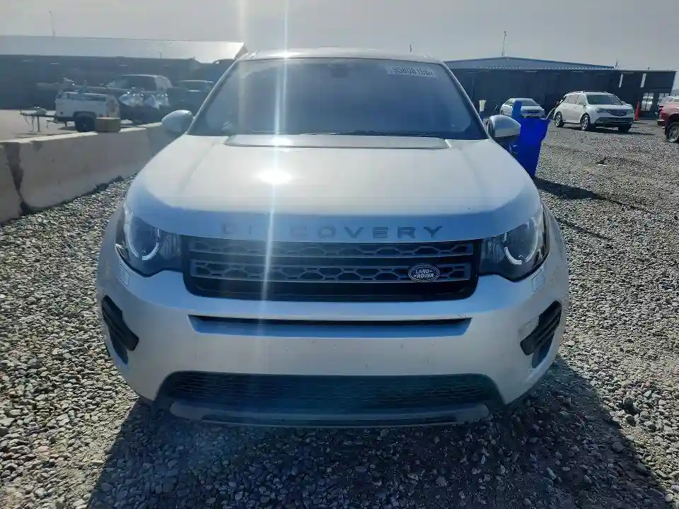 SALCP2BG0HH653285 2017 LAND ROVER DISCOVERY-4