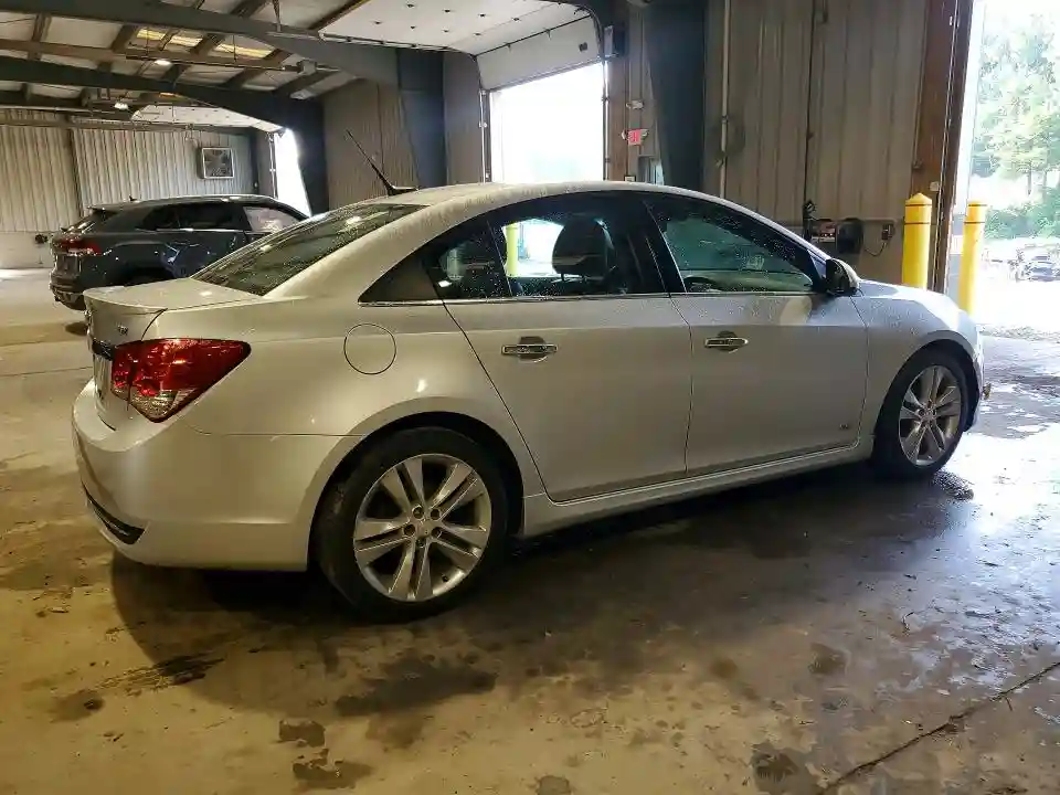 1G1PG5SB2E7413812 2014 CHEVROLET CRUZE-2