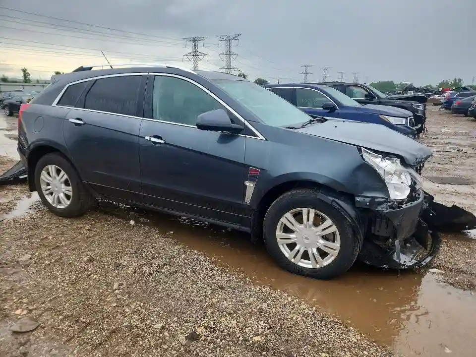 3GYFNDEY5BS565397 2011 CADILLAC SRX-3