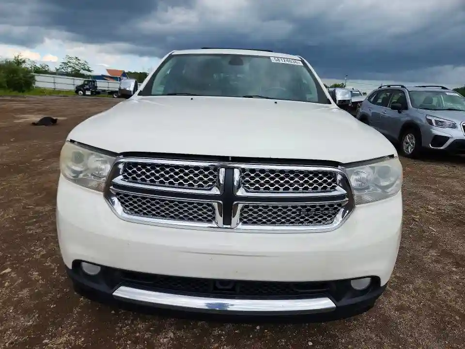 1D4SE5GT1BC719964 2011 DODGE DURANGO-4
