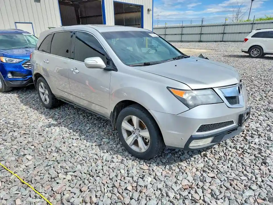 2HNYD2H69BH506835 2011 ACURA MDX-3