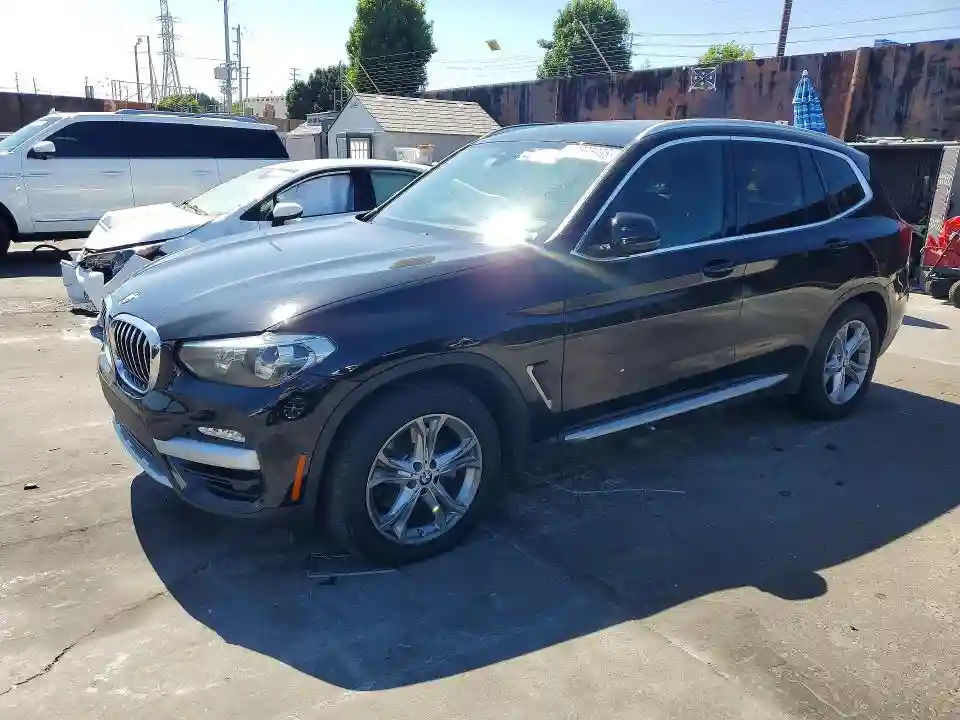 5UXTR7C52KLF32811 2019 BMW X3-0