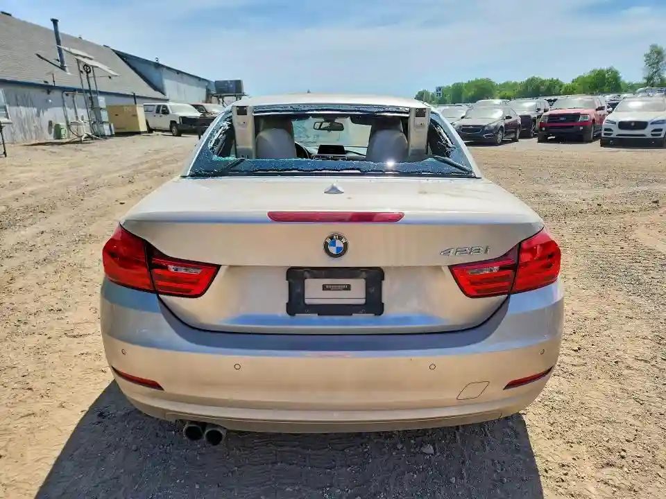 WBA3V5C5XFP753647 2015 BMW 4 SERIES-5