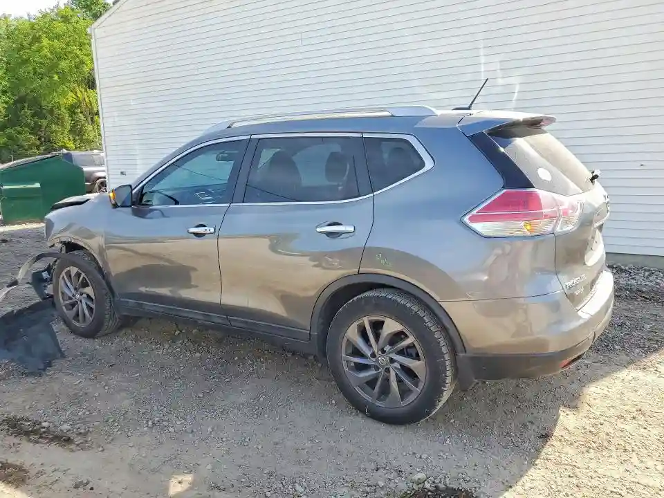 5N1AT2MT5GC841389 2016 NISSAN ROGUE-1