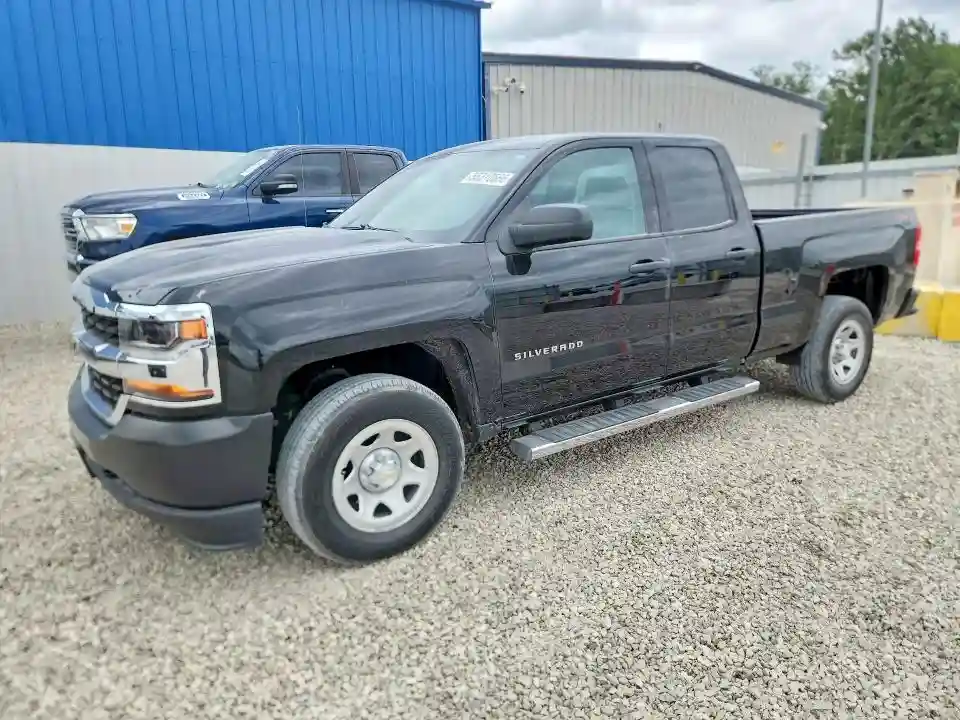 1GCVKNEC5JZ324364 2018 CHEVROLET SILVERADO-0
