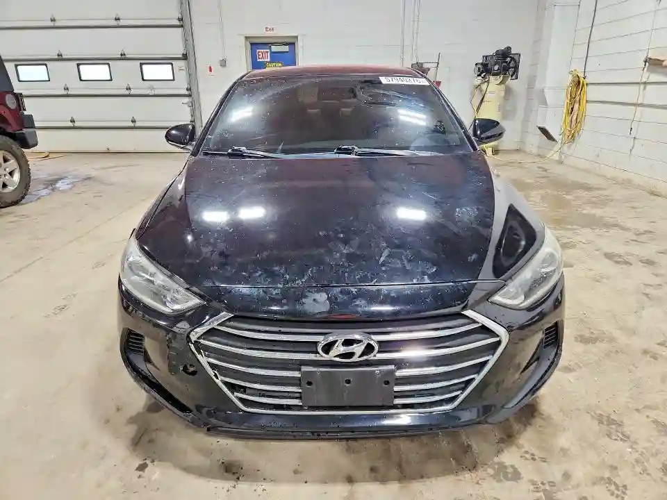 KMHD84LF9JU620756 2018 HYUNDAI ELANTRA-4