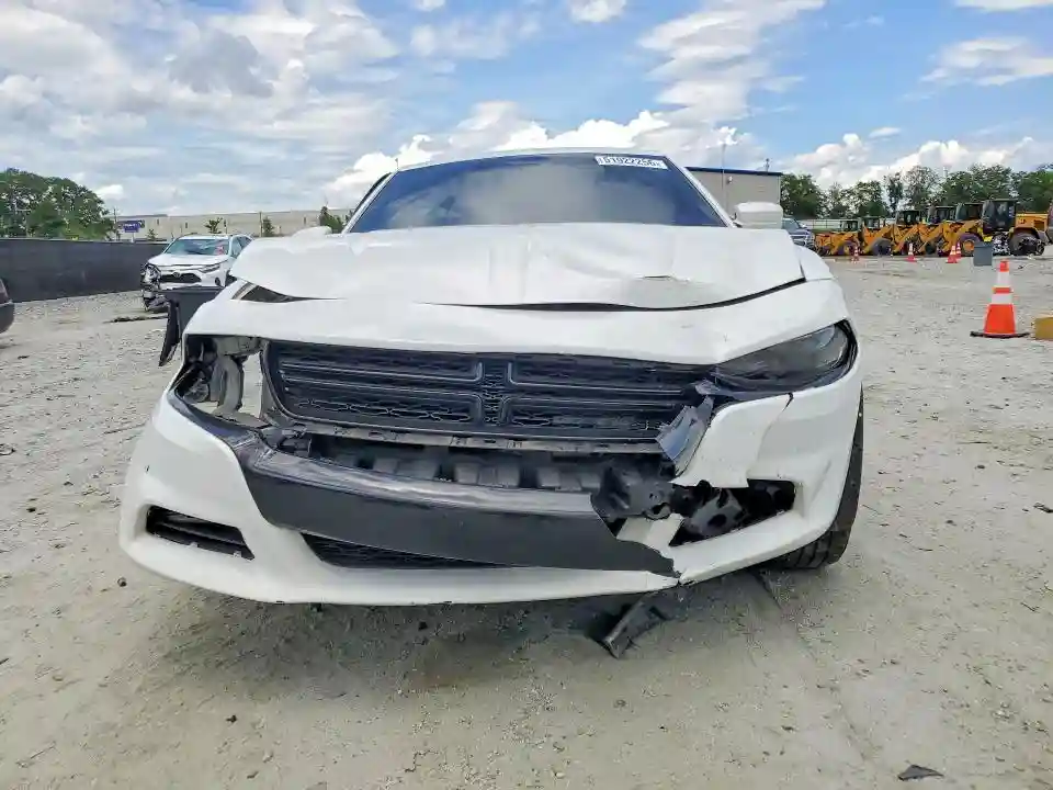 2C3CDXCT9JH205821 2018 DODGE CHARGER R-4