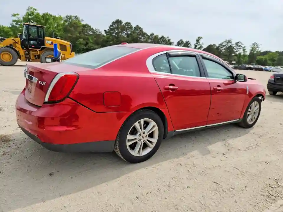 1LNHL9DR6AG610576 2010 LINCOLN MKS-2