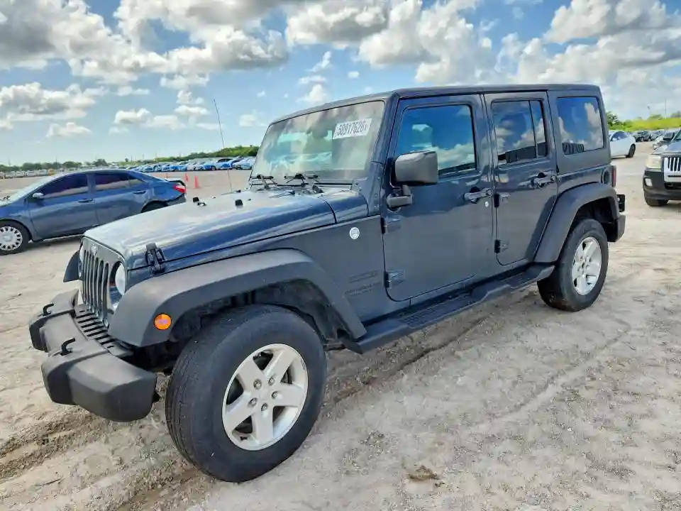 1C4BJWDGXGL207228 2016 JEEP WRANGLER-0