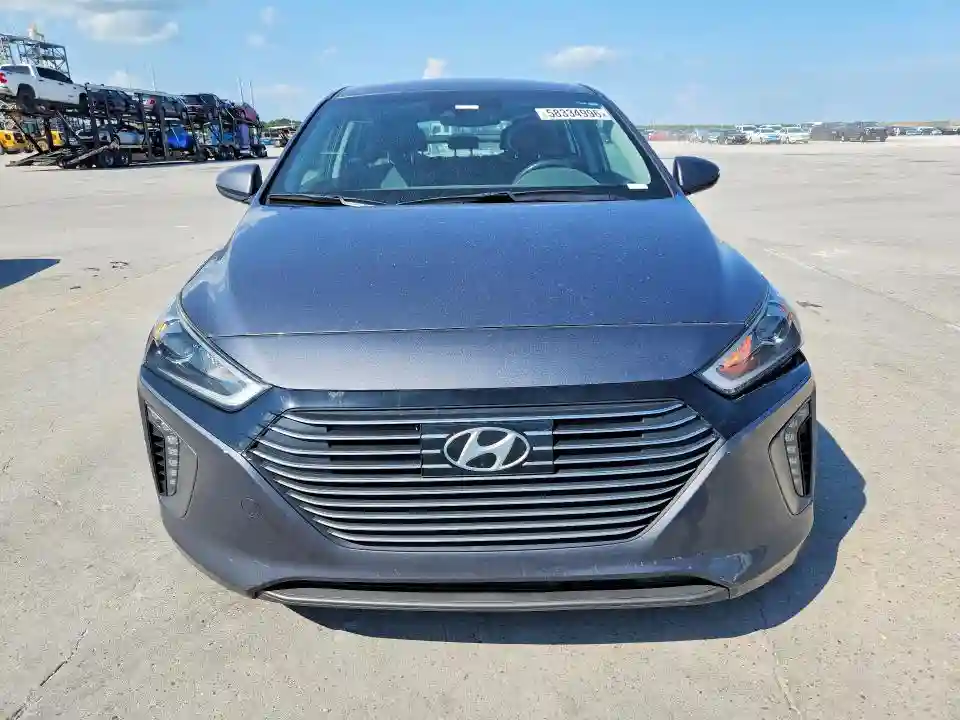 KMHC85LC6KU110924 2019 HYUNDAI IONIQ-4