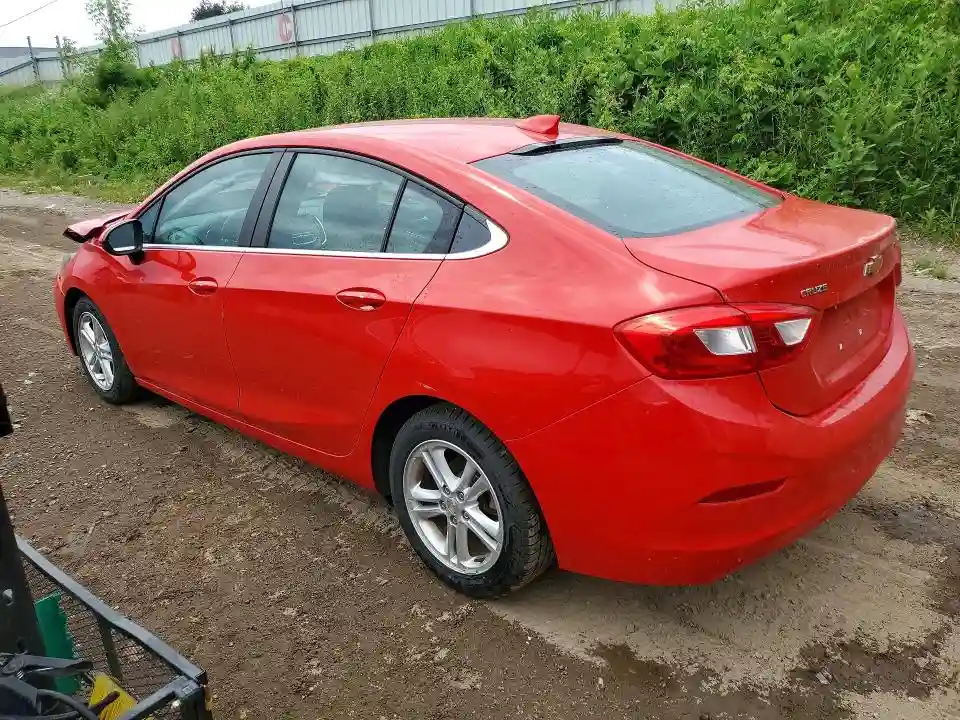 1G1BE5SM7H7165255 2017 CHEVROLET CRUZE-1