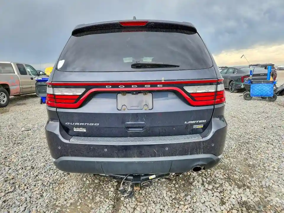 1C4RDHDG1EC369585 2014 DODGE DURANGO-5