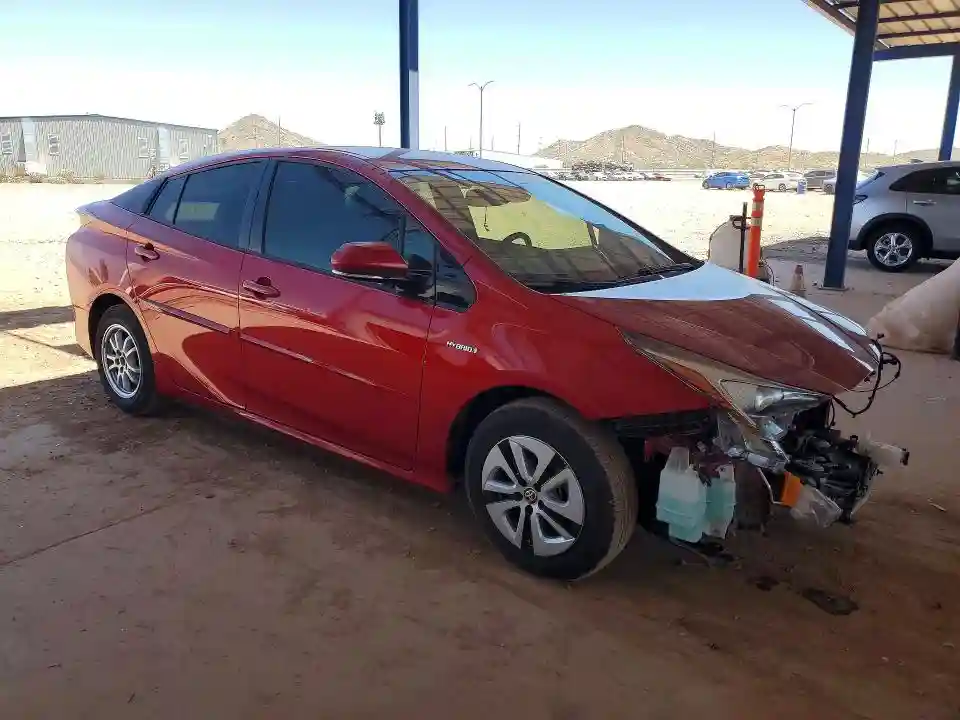 JTDKARFU1H3534073 2017 TOYOTA PRIUS-3