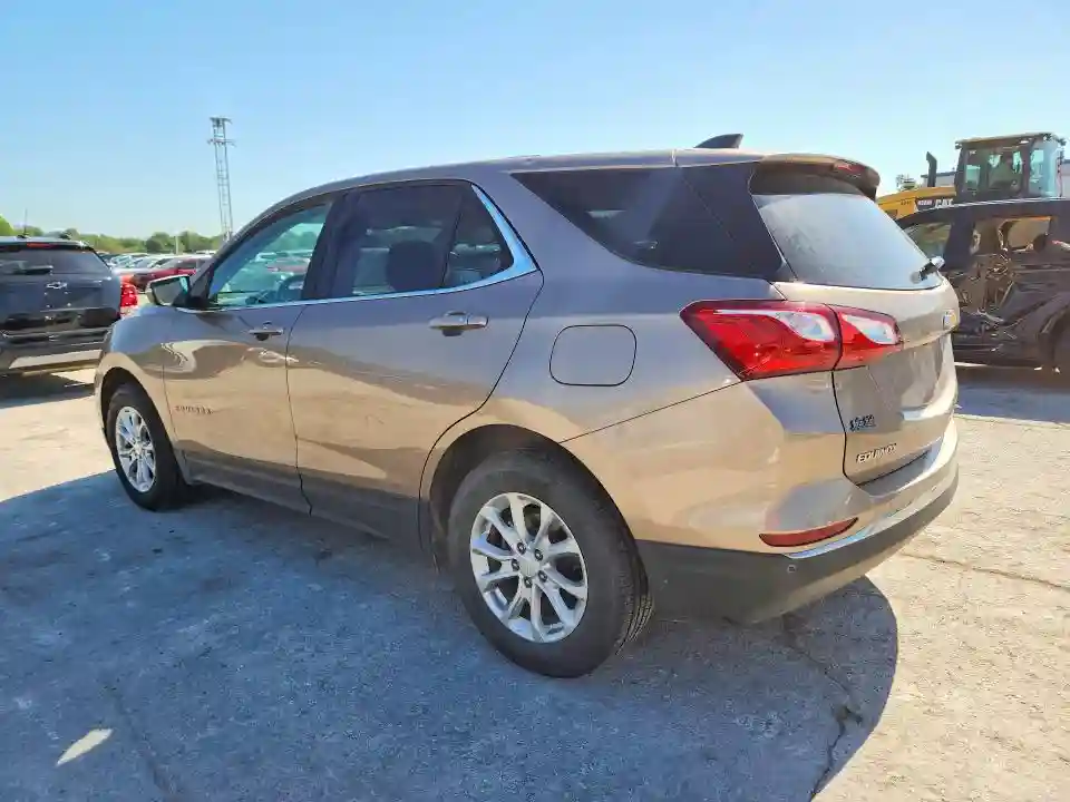 2GNAXJEV8J6176210 2018 CHEVROLET EQUINOX-1