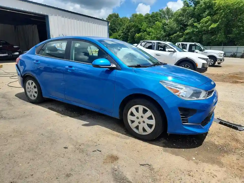 3KPA24AD2NE478541 2022 KIA RIO-3