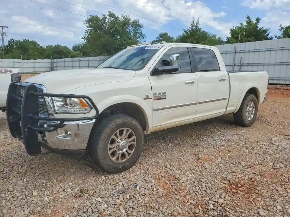 3C6UR5FL2JG109246 2018 RAM 2500-0