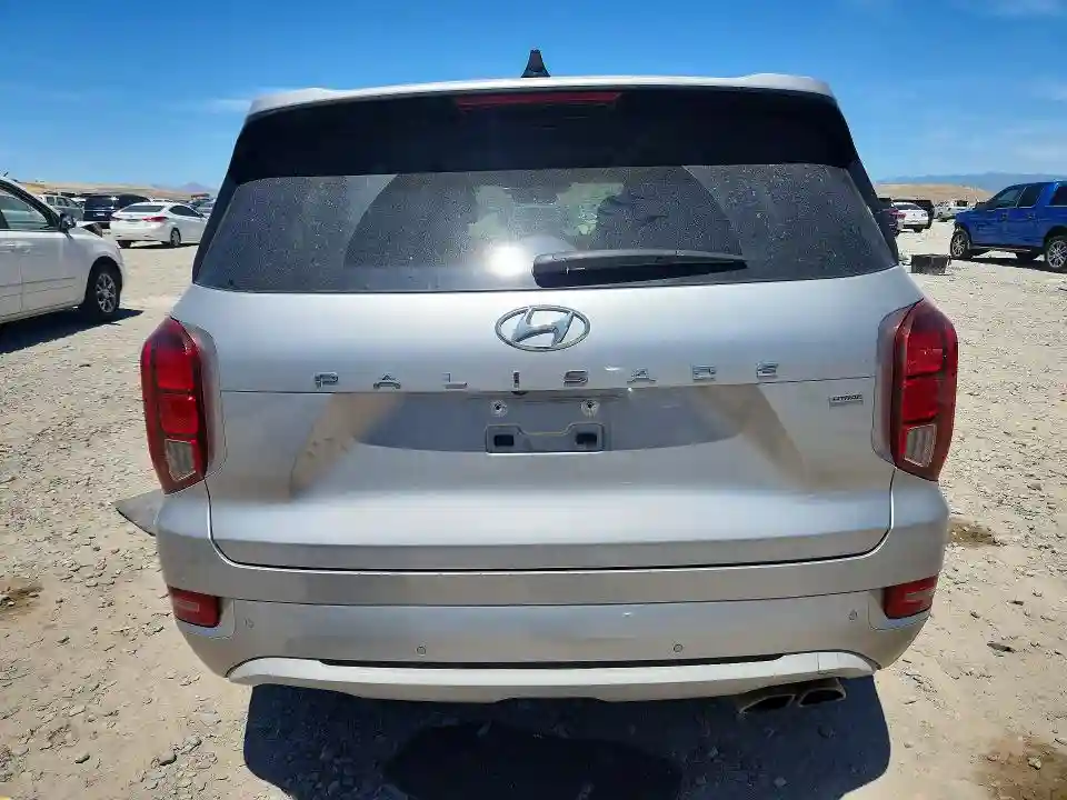 KM8R5DHE6MU238851 2021 HYUNDAI PALISADE-5