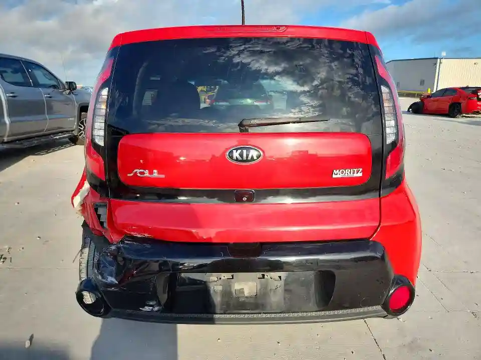 KNDJP3A52G7862102 2016 KIA SOUL-5