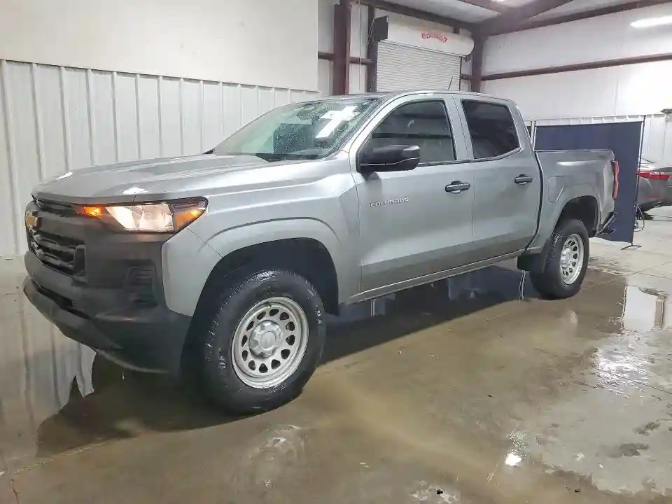 1GCPSBEK2S1160036 2025 CHEVROLET COLORADO-0