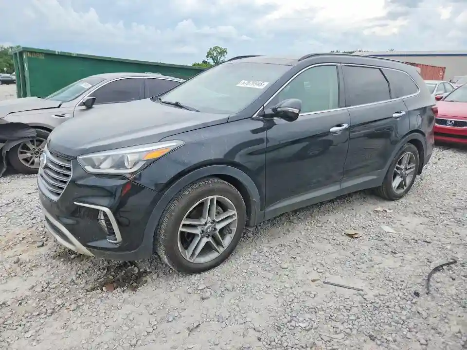 KM8SR4HF2HU199485 2017 HYUNDAI SANTA FE-0