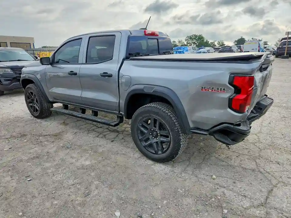 1GCPTEEK8S1184548 2025 CHEVROLET COLORADO-1
