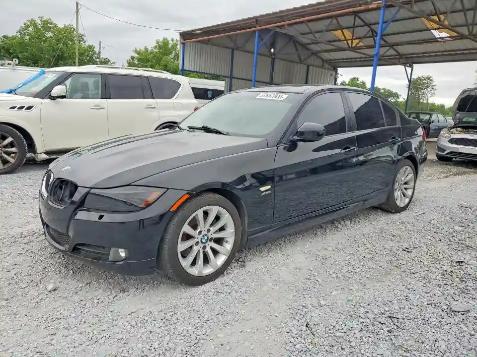 WBAPK7C5XBA820895 2011 BMW 3 SERIES-0