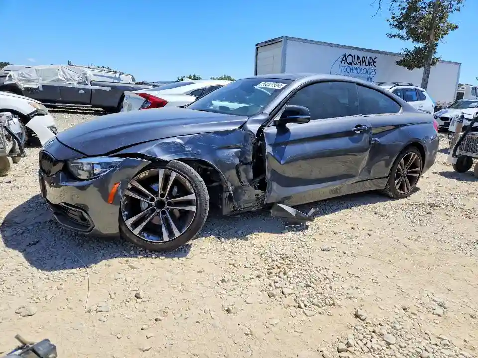 WBA4W3C56JAE99701 2018 BMW 4 SERIES-0