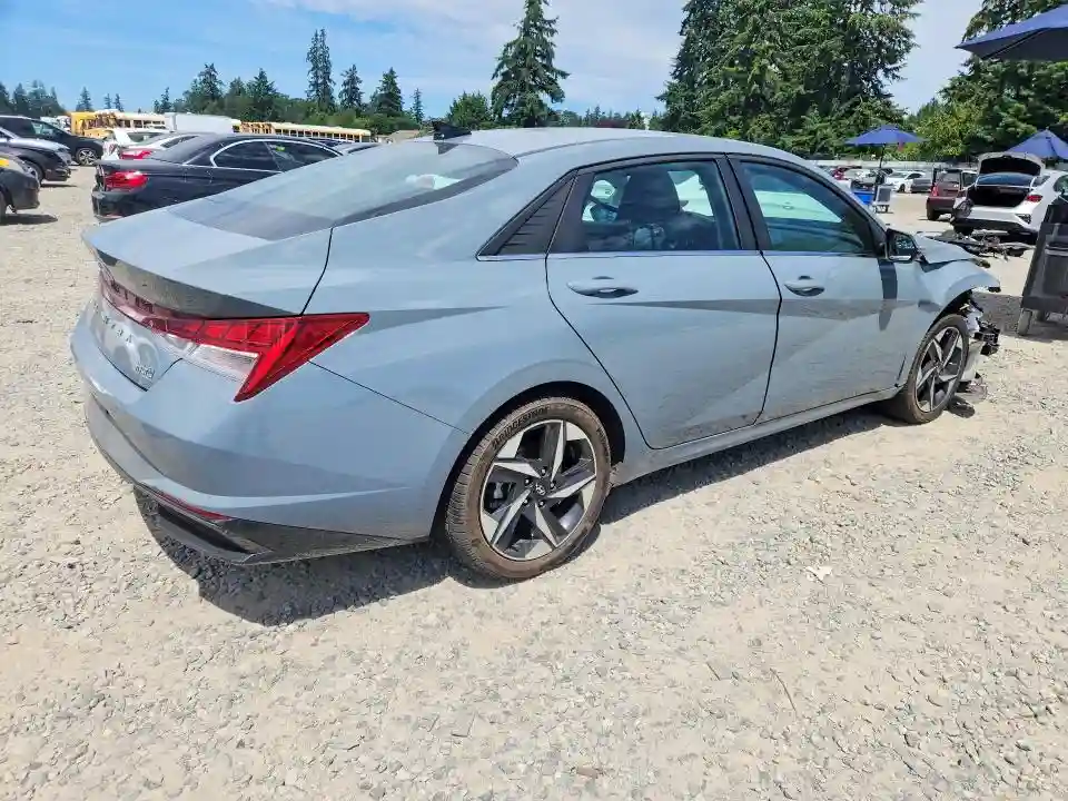 KMHLN4AJ3PU037569 2023 HYUNDAI ELANTRA HY-2