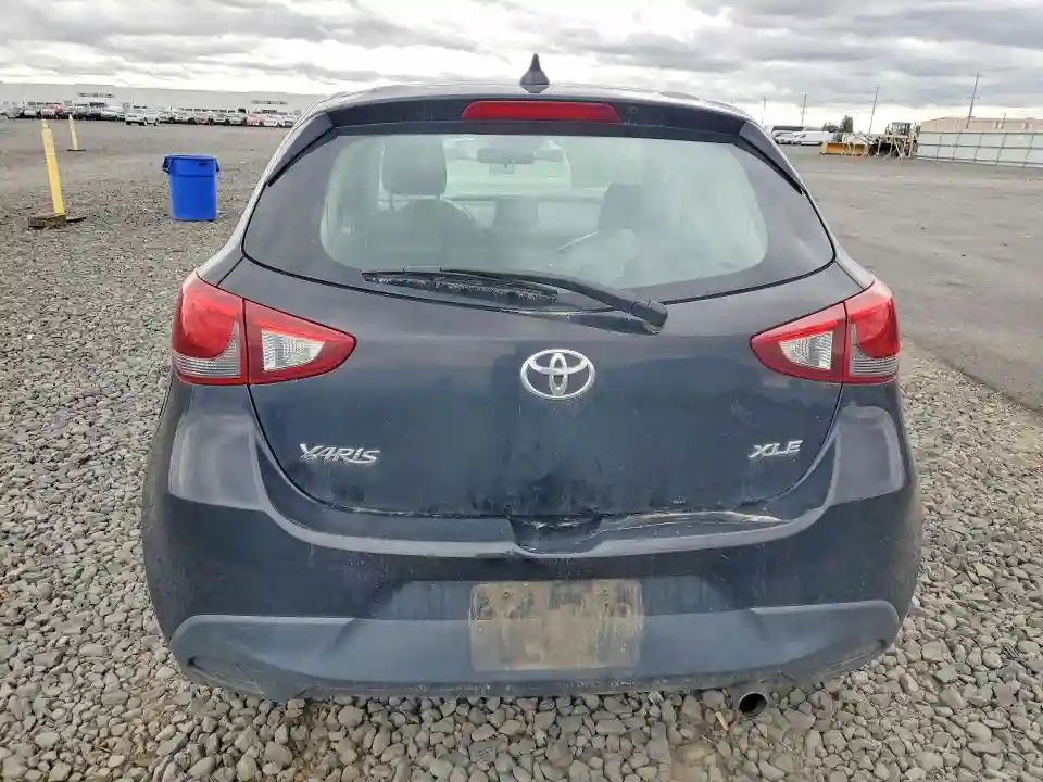 3MYDLBJV3LY702856 2020 TOYOTA YARIS-5