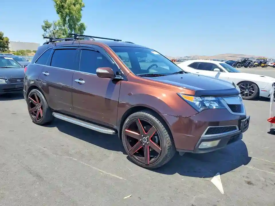 2HNYD2H5XAH528008 2010 ACURA MDX-3