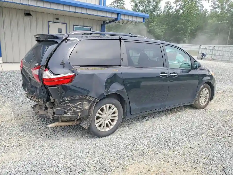 5TDYK3DC3FS584158 2015 TOYOTA SIENNA-2