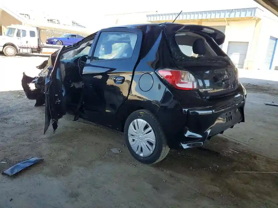ML32AUHJ1RH019989 2024 MITSUBISHI MIRAGE-1