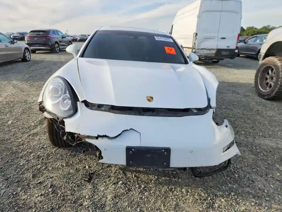 WP0AA2A74GL002366 2016 PORSCHE PANAMERA-4