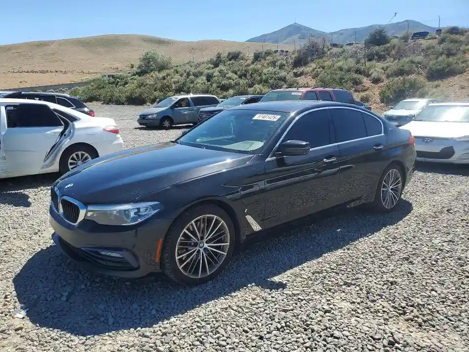 WBAJB1C52JG624111 2018 BMW 5 SERIES-0