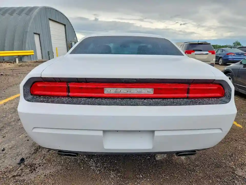 2C3CDYAG2EH250021 2014 DODGE CHALLENGER-5