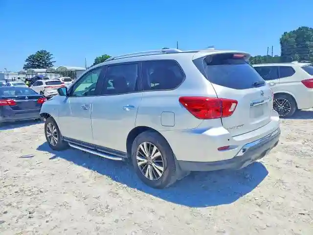 5N1DR2MN6KC648626 2019 NISSAN PATHFINDER-1