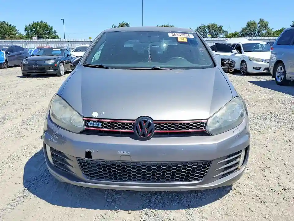 WVWFV7AJ7AW166963 2010 VOLKSWAGEN GTI-4