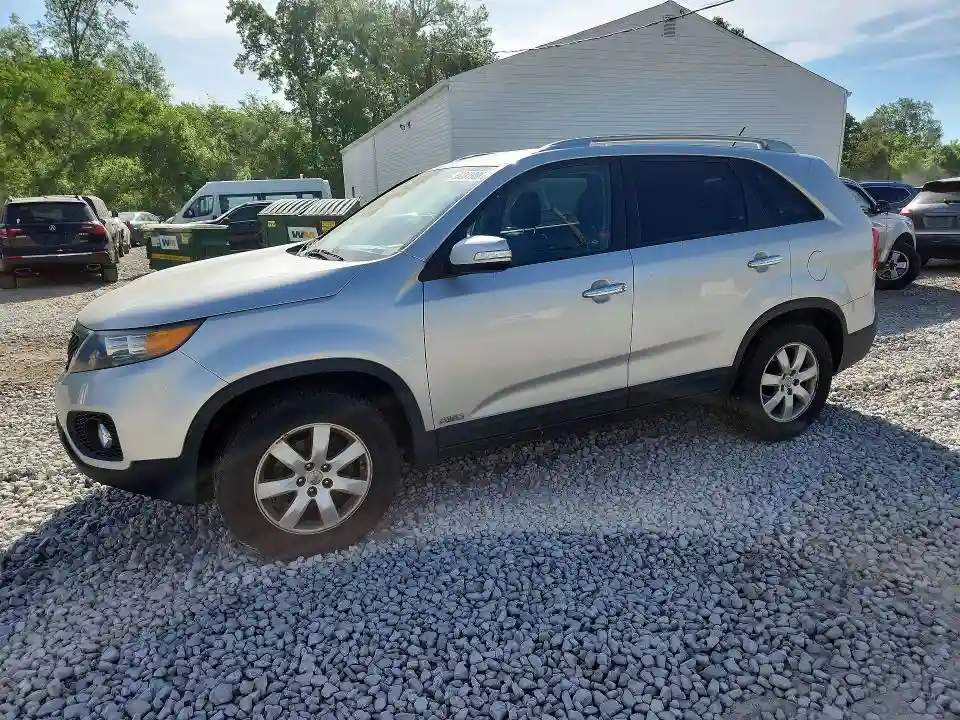 5XYKTDA6XCG219301 2012 KIA SORENTO-0