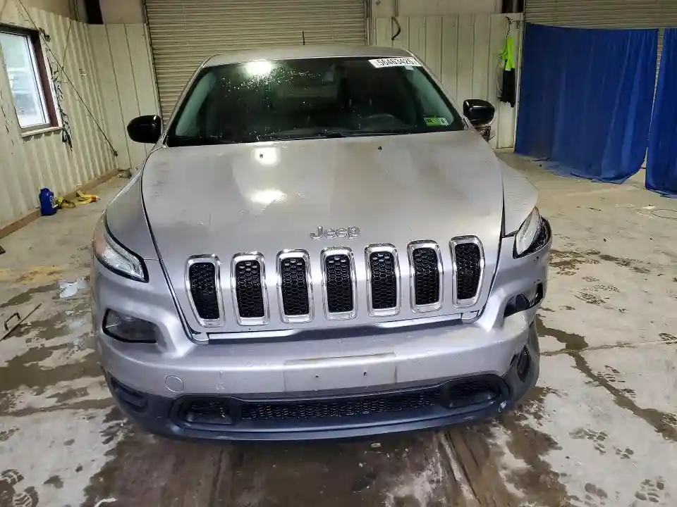 1C4PJMAB8FW592997 2015 JEEP CHEROKEE-4