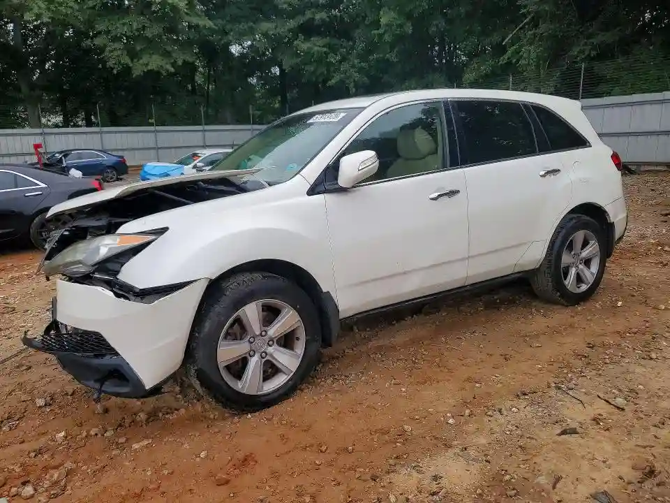 2HNYD2H39CH508284 2012 ACURA MDX-0