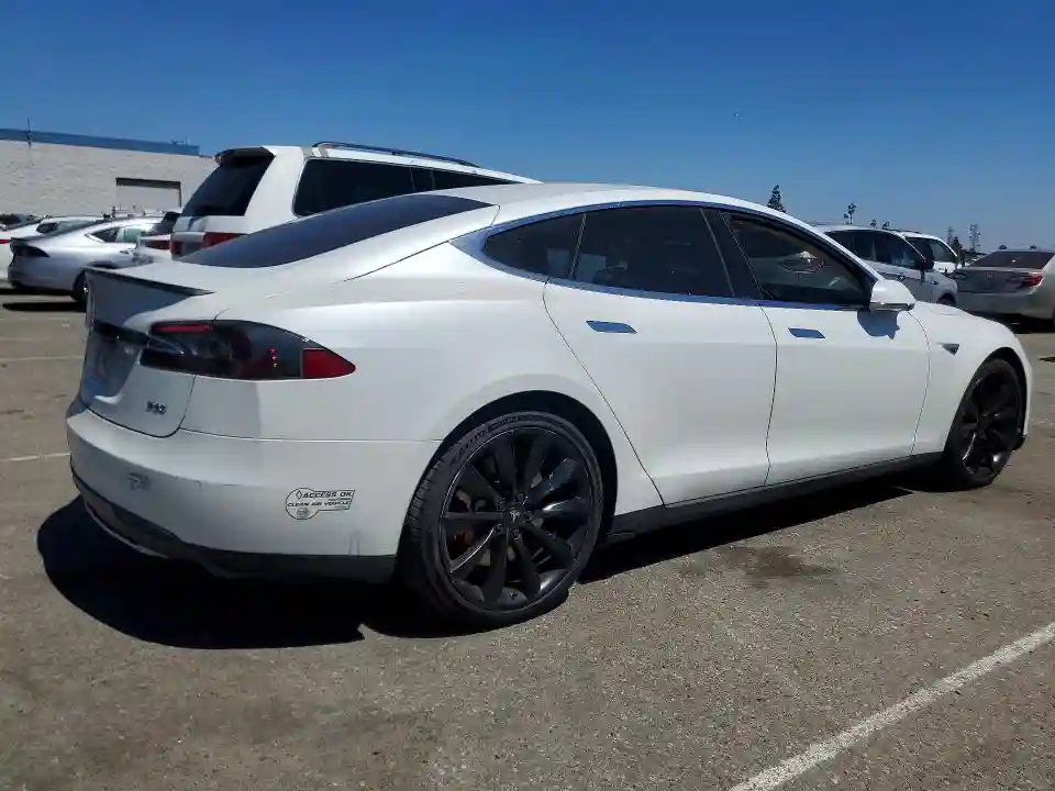 5YJSA1CPXDFP28193 2013 TESLA MODEL S-2